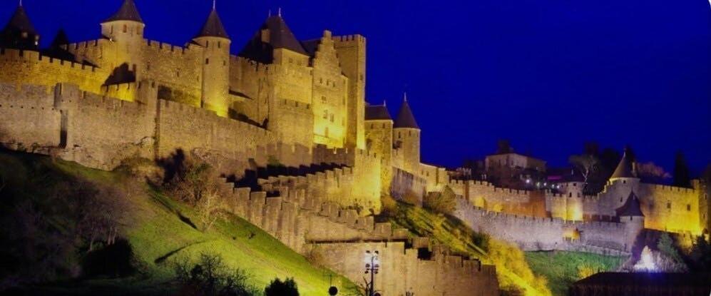 Le Marty 2 Studio Carcassonne Exterior foto